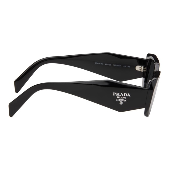 Excellent condition Prada PR 17 WS - Black - Picture 2 of 4